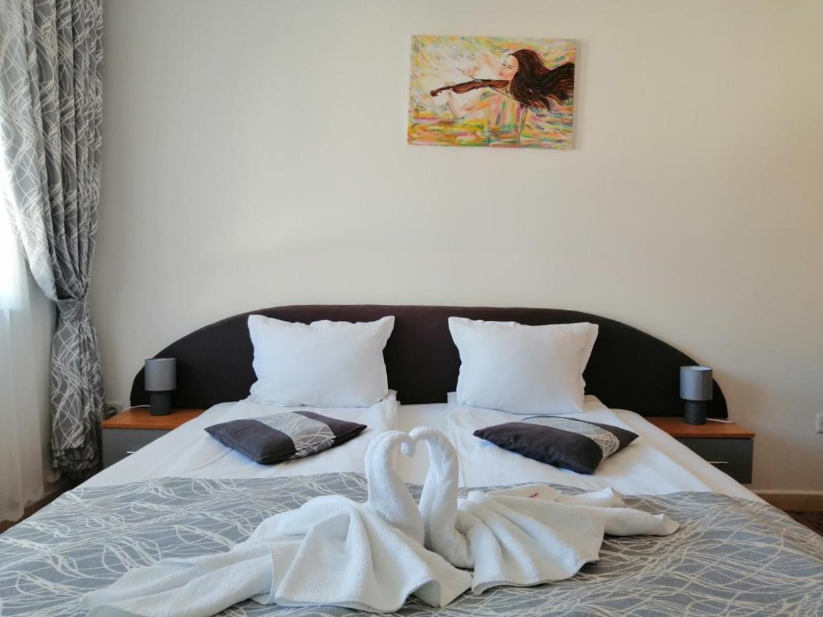 Grand Monasteryl Apartment ''Star Paradise'' Pamporovo Eksteriør billede